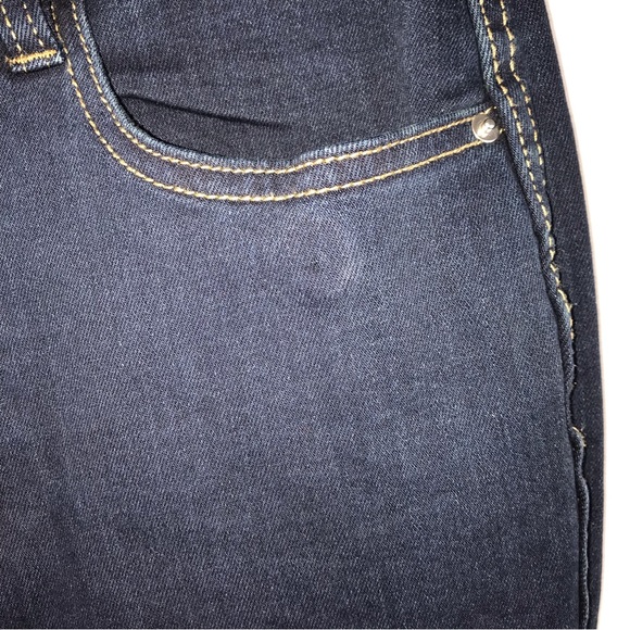 WeWoreWhat The Danielle High Rise Vintage Straight Jeans - Picture 3 of 10